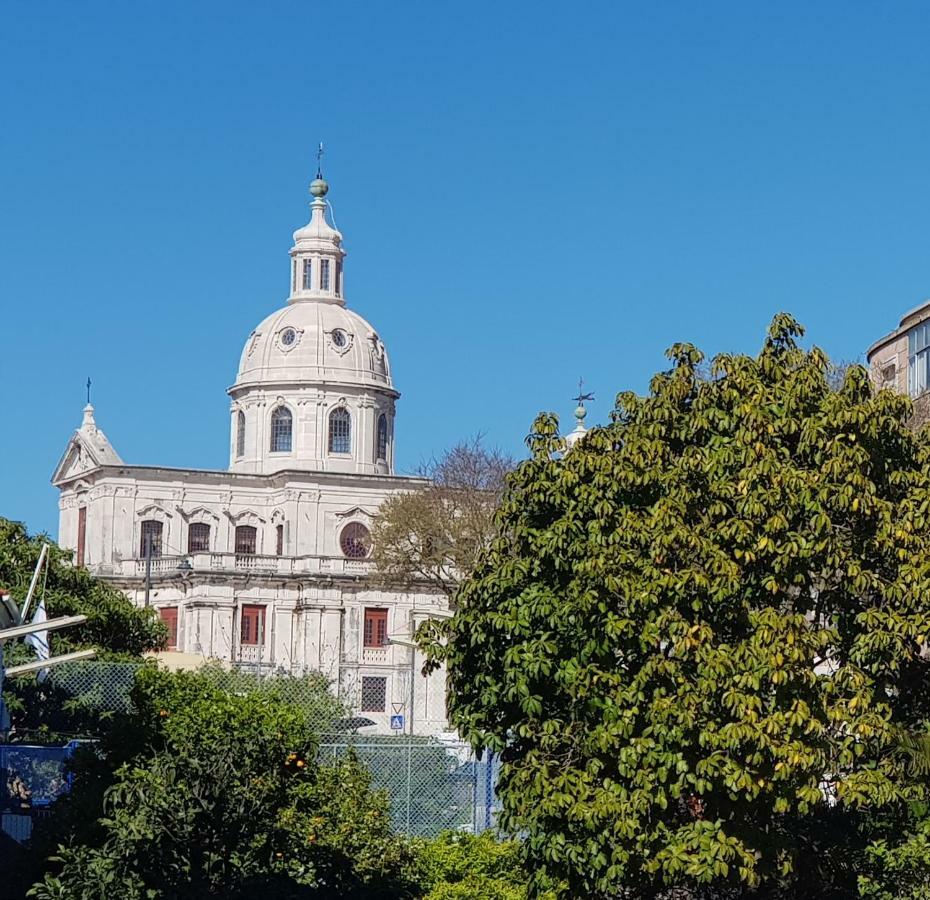Belem Calling Apartment Lisboa Εξωτερικό φωτογραφία