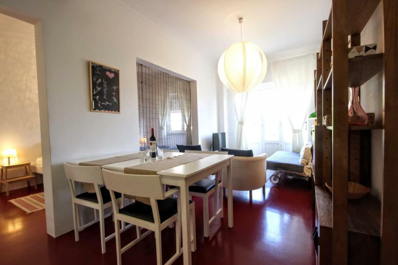 Belem Calling Apartment Lisboa Εξωτερικό φωτογραφία