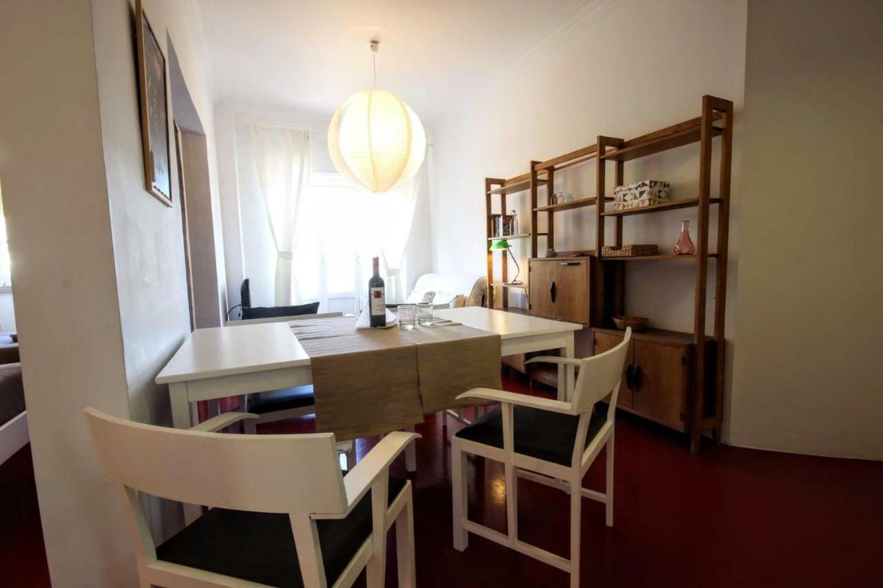 Belem Calling Apartment Lisboa Εξωτερικό φωτογραφία