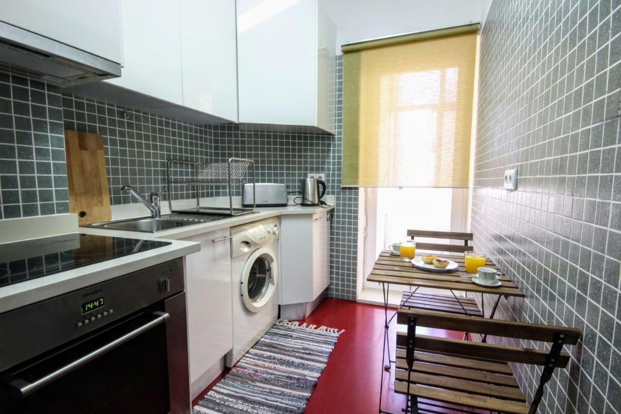 Belem Calling Apartment Lisboa Εξωτερικό φωτογραφία