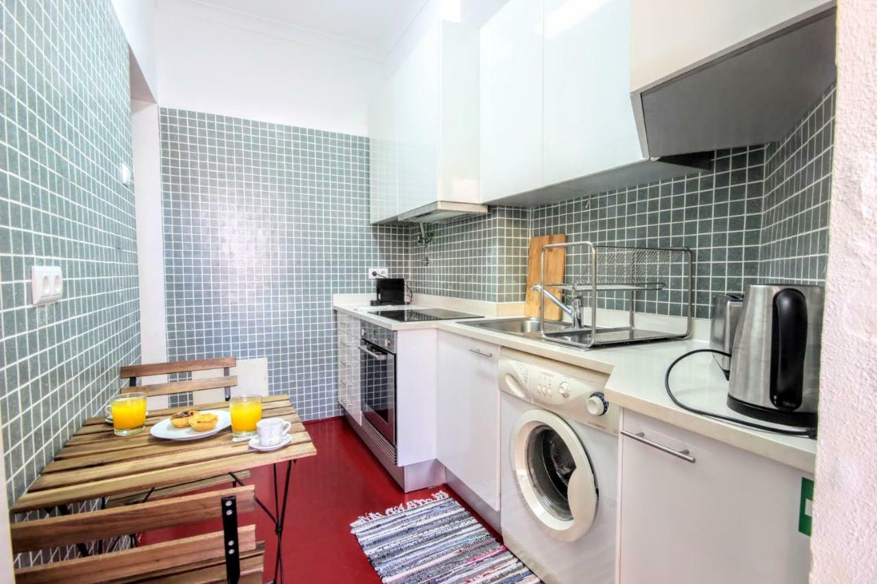 Belem Calling Apartment Lisboa Εξωτερικό φωτογραφία